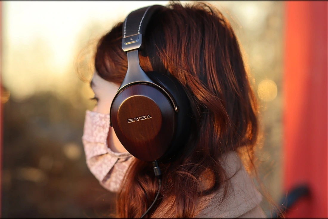 362944Sivga Robin SV021: обзор наушников с мощным басом