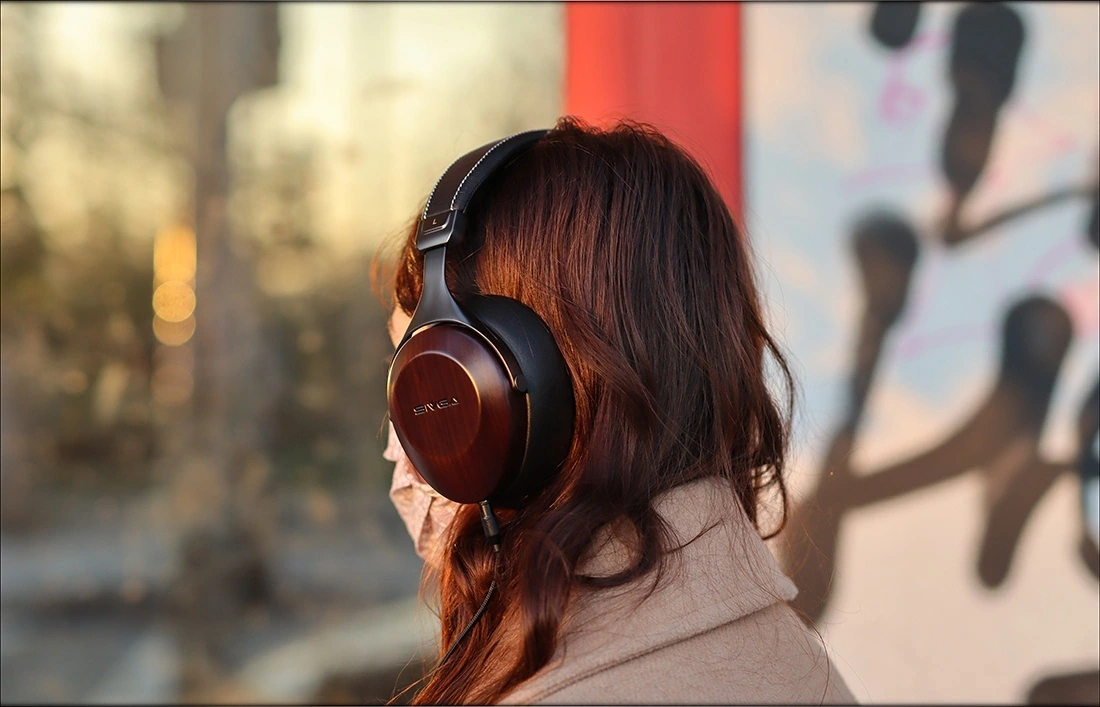 Sivga Robin SV021: обзор наушников с мощным басом картинка Sivga Robin SV021