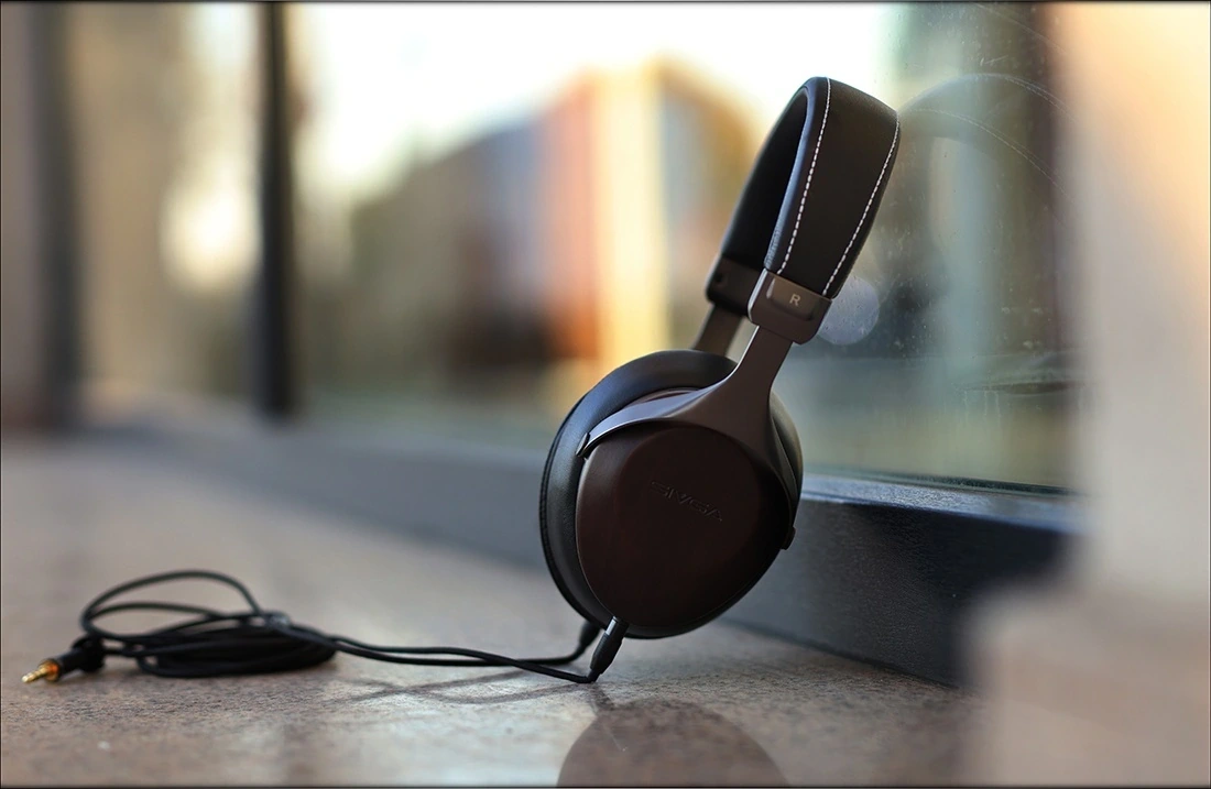 Sivga Robin SV021: обзор наушников с мощным басом картинка Sivga Robin SV021