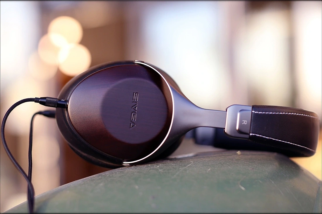 Sivga Robin SV021: обзор наушников с мощным басом картинка Sivga Robin SV021