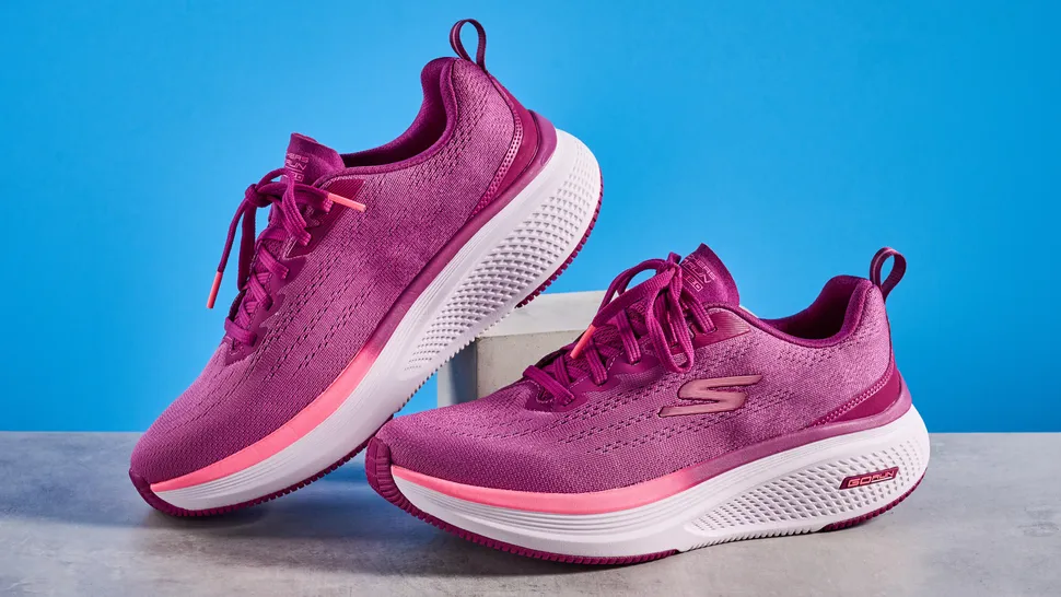 Обзор Skechers Go Run Elevate 2.0: эти кроссовки затмили дорогие Hoka картинка Skechers Go Run Elevate 2.0