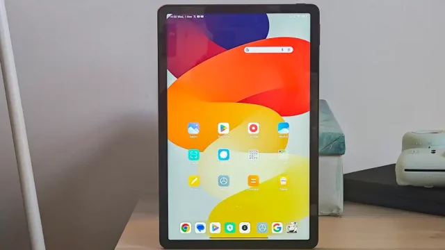 Сливы характеристик Xiaomi Redmi Pad 2 Сливы характеристик Xiaomi Redmi Pad 2