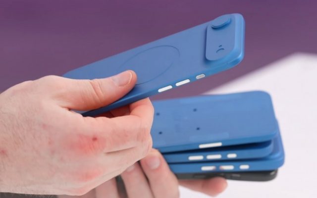 Apple вернет чехол-аккумулятор Smart Battery Case для iPhone 17 Air