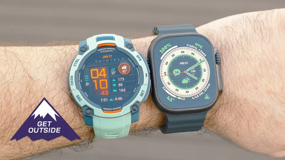 363886Лучшие смарт-часы для походов: личный выбор тестировщика