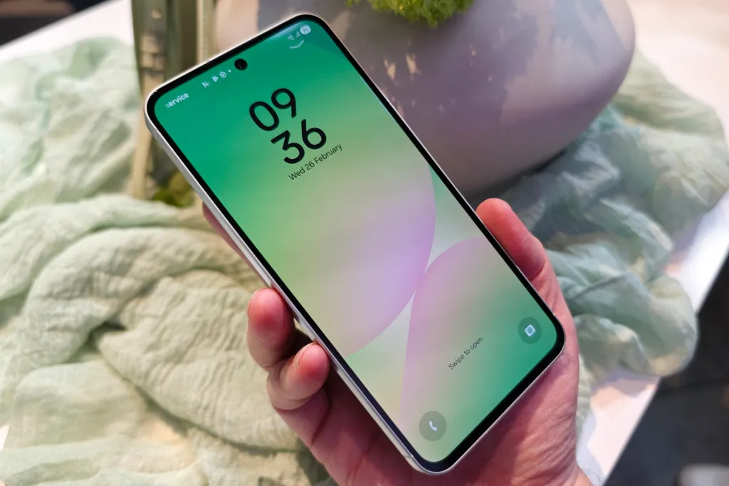 смартфоны среднего класса