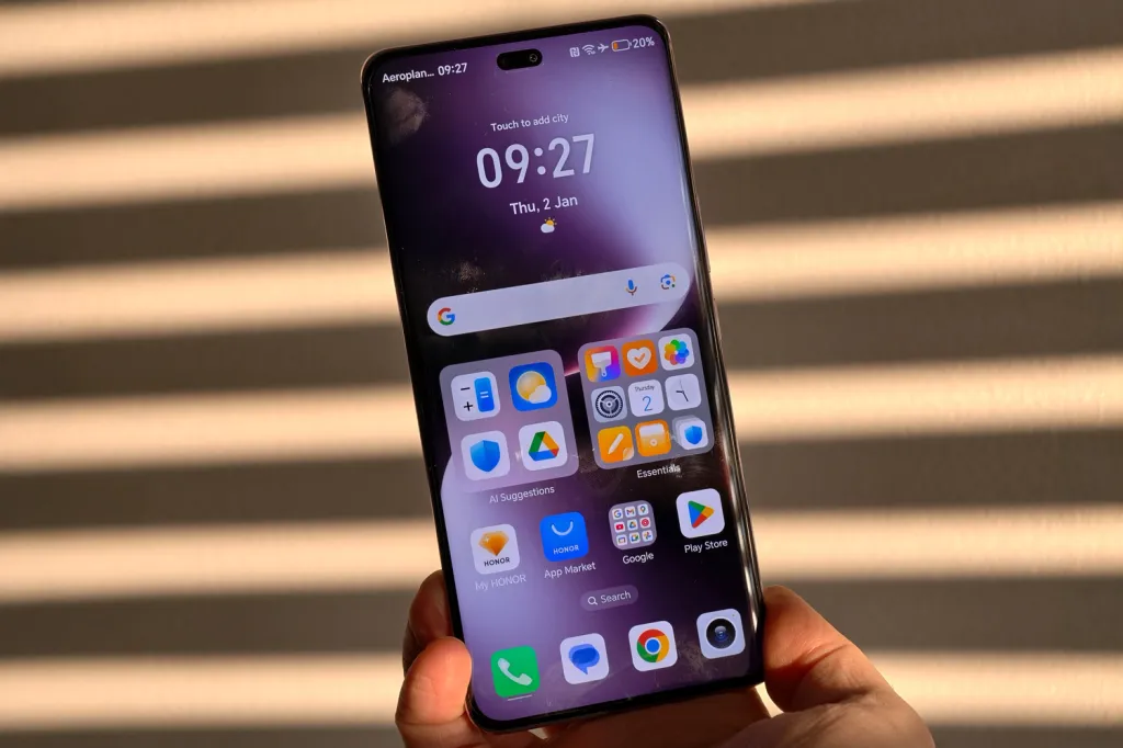 смартфоны среднего класса