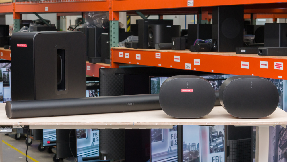 Sonos Ultimate Immersive Set with Arc Ultra