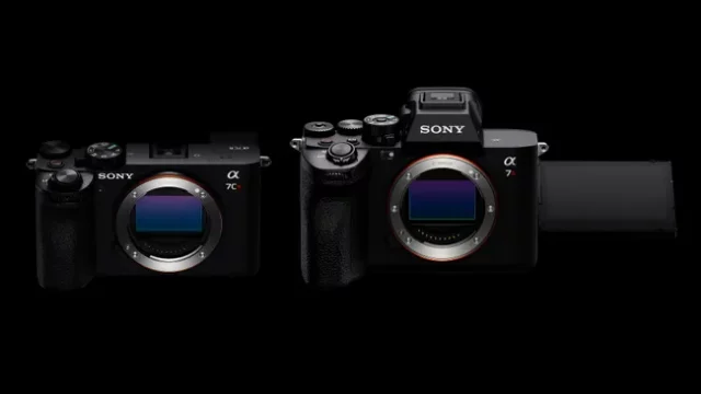 Sony A7CR против A7R V