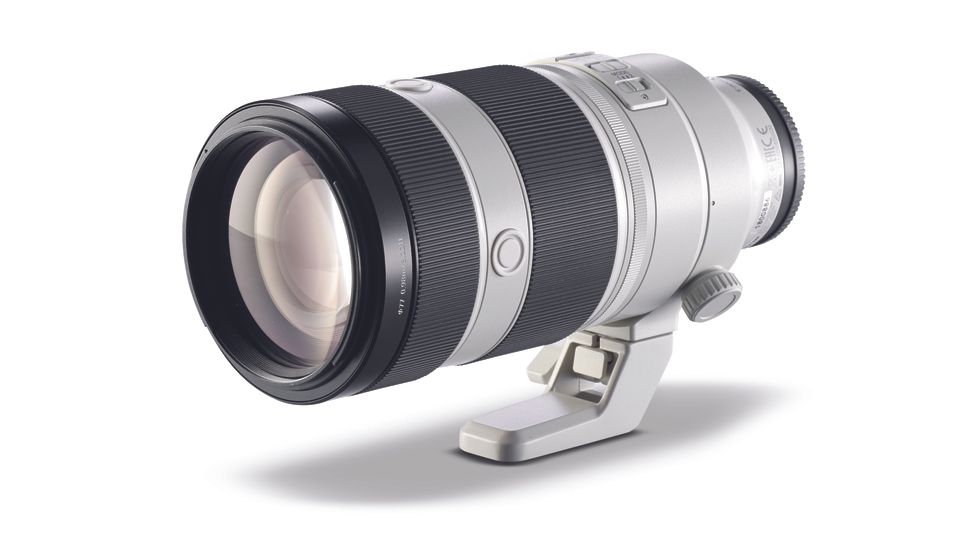 Sony FE 100-400 мм f/4,5-5,6 GM OSS