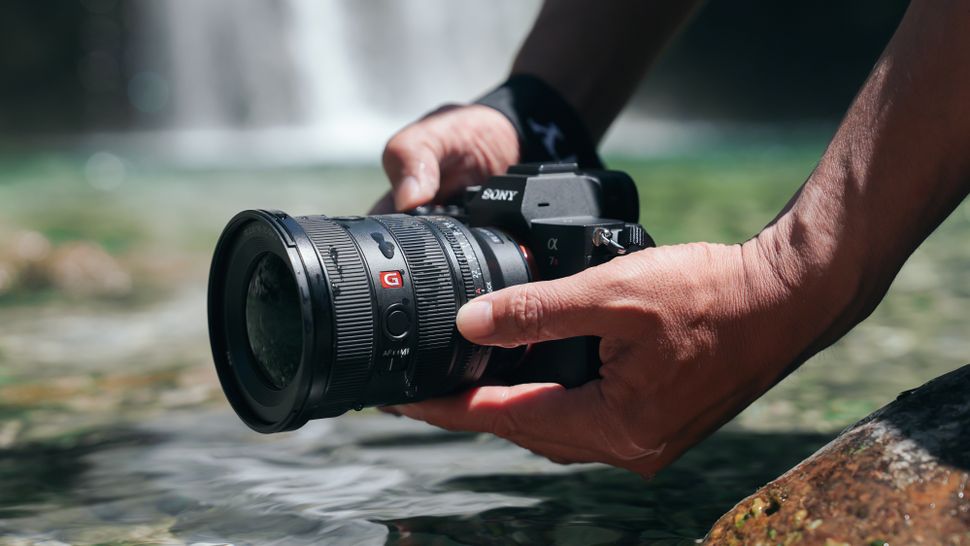 Sony FE 16-35mm f 2.8 GM II