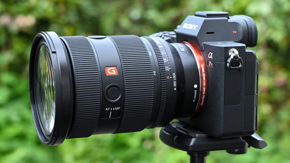 Sony FE 24-70mm f 2.8 GM II