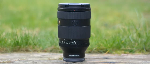 Sony FE 28-70mm