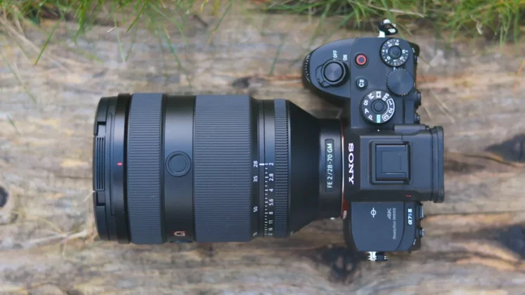 Sony FE 28-70mm