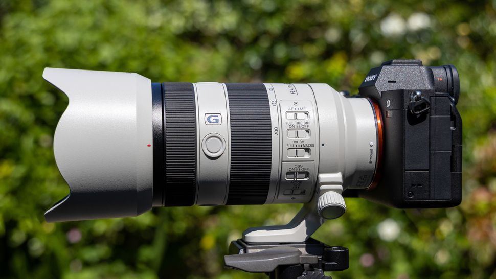 Sony FE 70-200mm f 4 Macro G OSS II