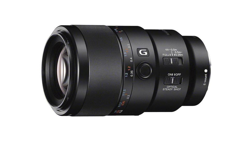 Sony FE 90mm f 2.8 Macro G OSS