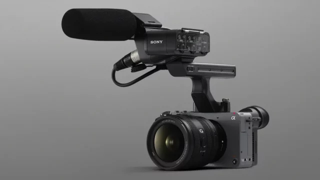 Sony FX2