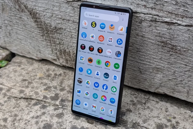 Обзор Sony Xperia 1 VII: телефон, от которого я не мог оторваться фото