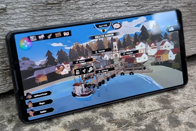 Обзор Sony Xperia 1 VII: телефон, от которого я не мог оторваться фото