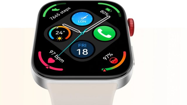 Соперник Apple Watch Ultra за 25 тыс. руб.