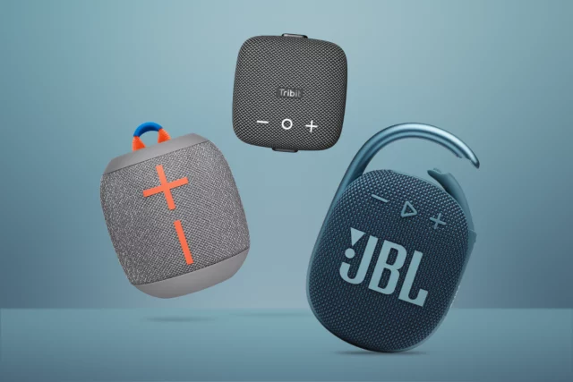 дешёвые bluetooth-колонки