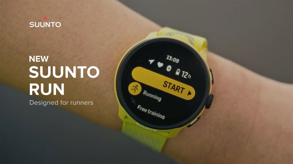 Suunto Run