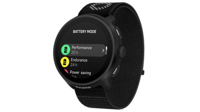 Suunto Run: часы для бега с ярким экраном и впечатляющей автономностью