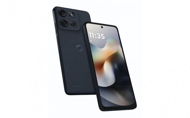 Технические характеристики Moto G56 просочились вместе с официальным рендерингом