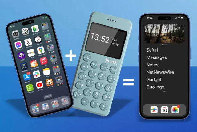 Телефон Телефон без соблазнов: как оставить полезное и избавиться от лишнего