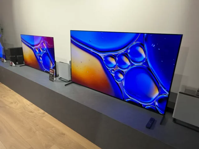 телевизор Sony дарит 55-дюймовый 4K-телевизор — вот как получить