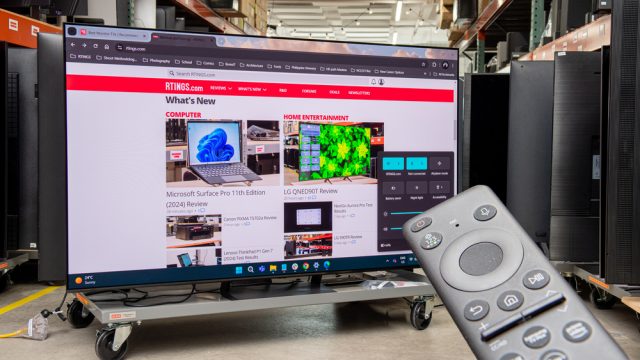 Лучший ТВ-монитор в 2025 году: выбор экспертов