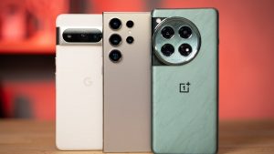 Лучшие смартфоны на Android, которые вы можете купить в 2025 году