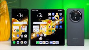 Китайские смартфоны на Android: лучшие устройства в 2025 году