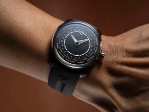 The Wind Up: еженедельные новости про часы