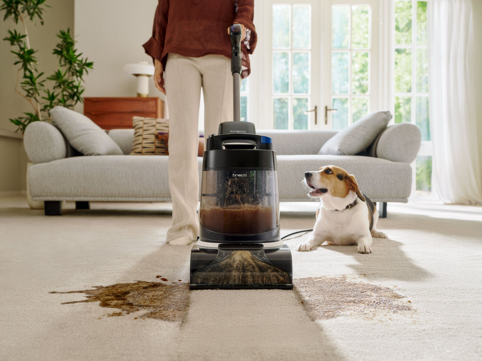 Tineco Carpet One Cruiser