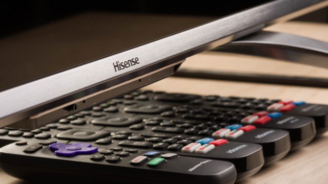 топовый телевизор Hisense для покупки в 2025 году