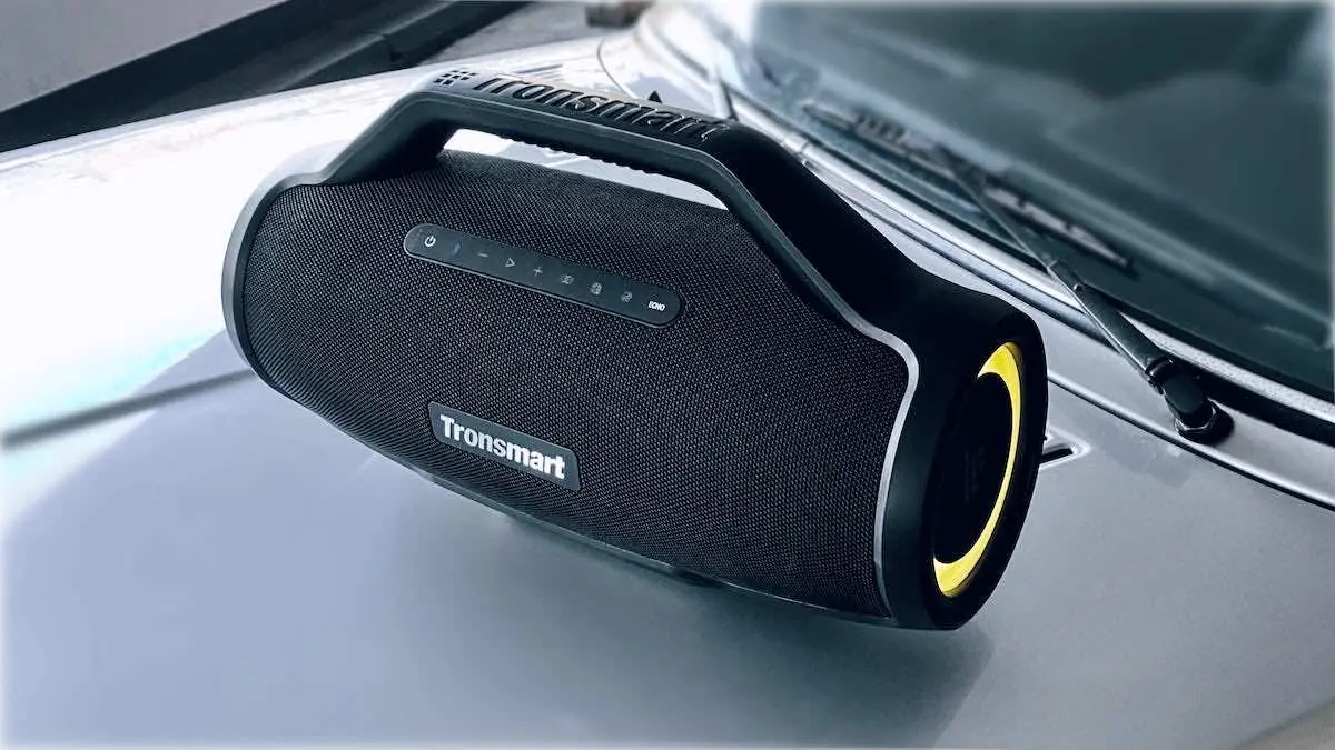 Обзор Tronsmart Bang Max: новый чемпион по басам и громкости картинка Tronsmart Bang Max: