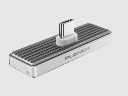 Твердотельный накопитель Planck