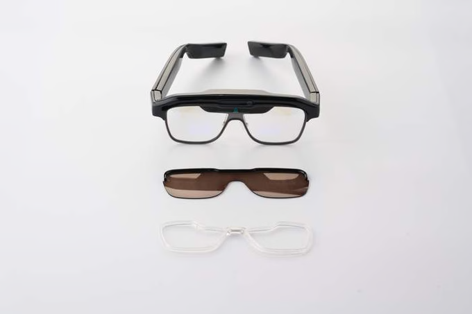 Умные очки GETTER-X