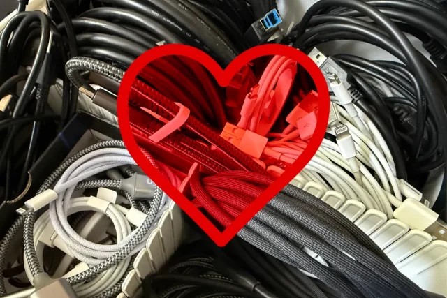 Старые USB-кабели: почему не стоит их выбрасывать