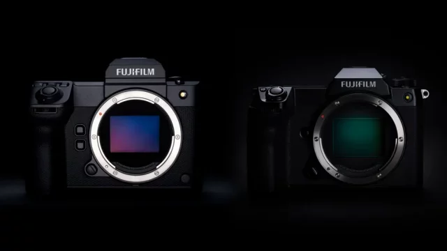 Устаревает ли Fujifilm GFX 100 II по сравнению с GFX 100S