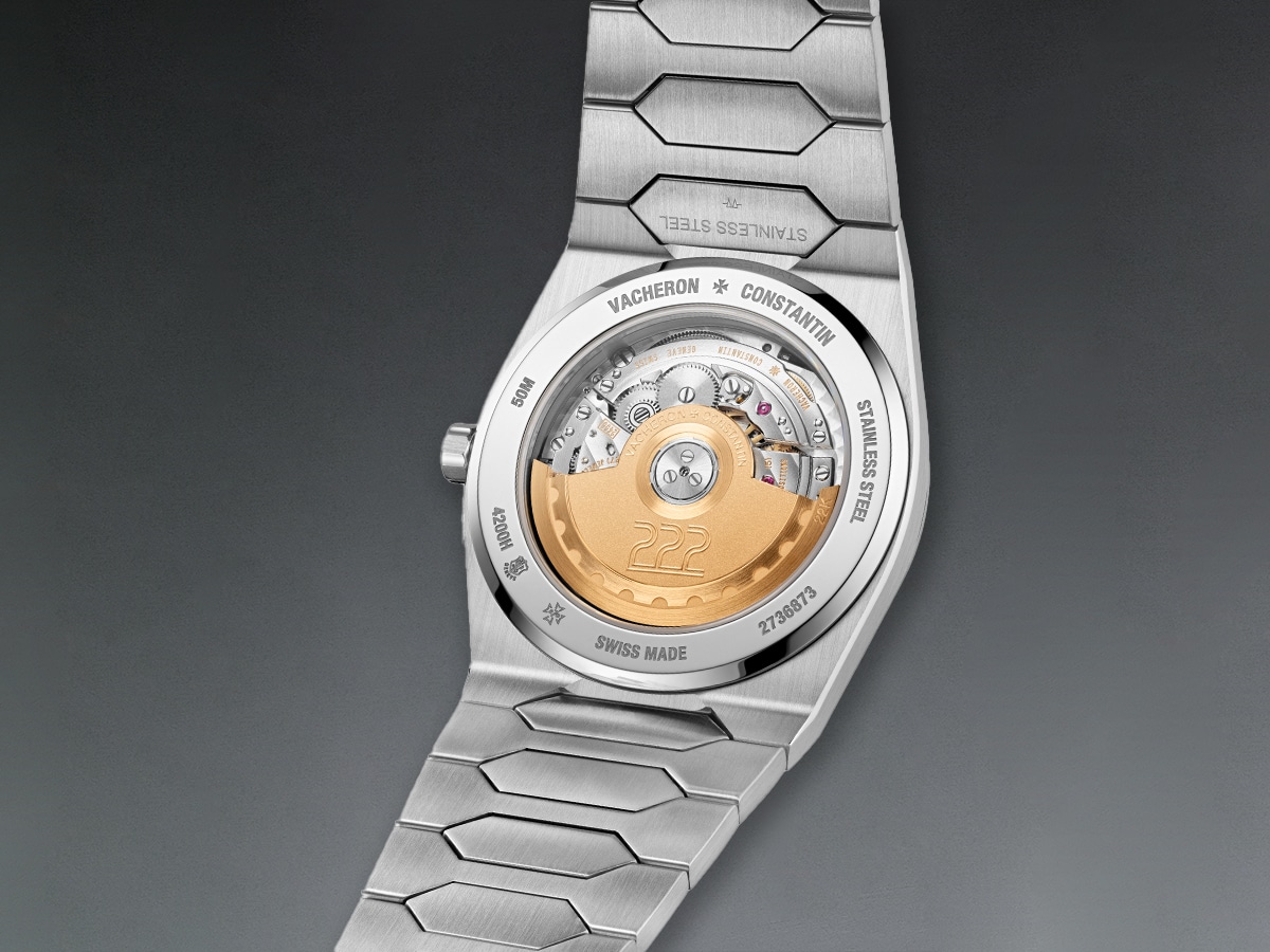 Vacheron Constantin Historiques 222