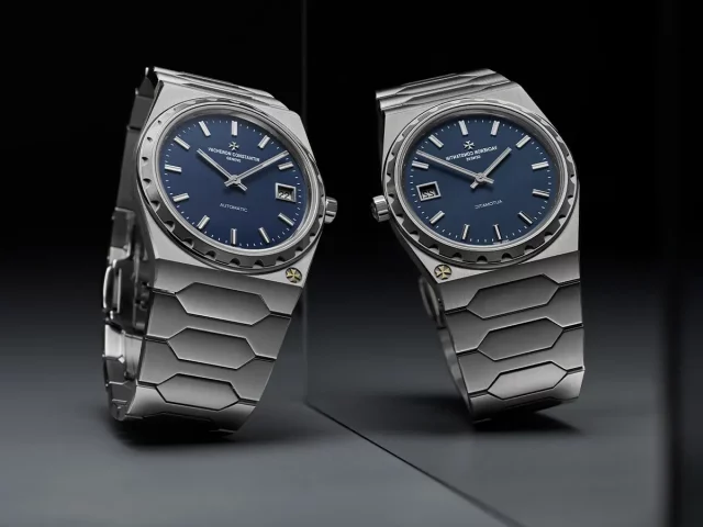 Vacheron Constantin Historiques 222 из нержавеющей стали — это часы, которых мы ждали
