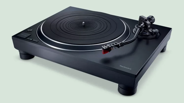 виниловые проигрыватели