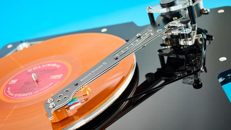 виниловые проигрыватели