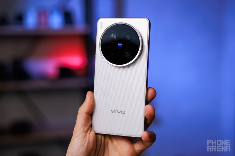Vivo X200 Ultra