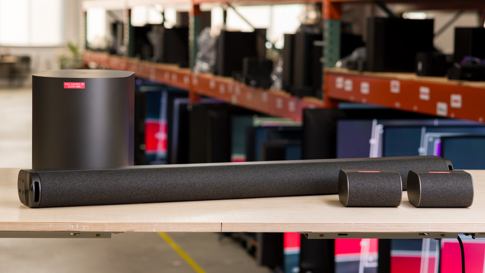 Vizio Elevate SE SL512X-0806