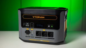 Vtoman FlashSpeed 1500: обзор мощной скрытой находки