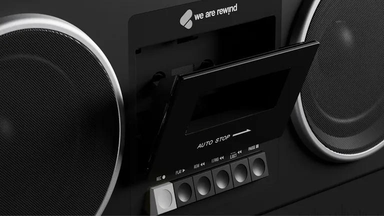 We Are Rewind GB-001