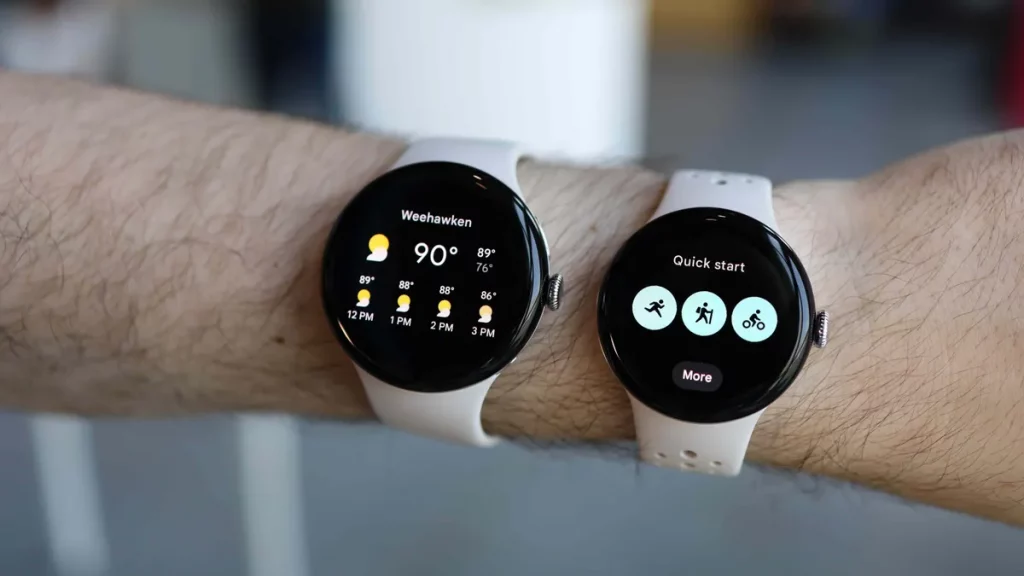 Wear OS 6