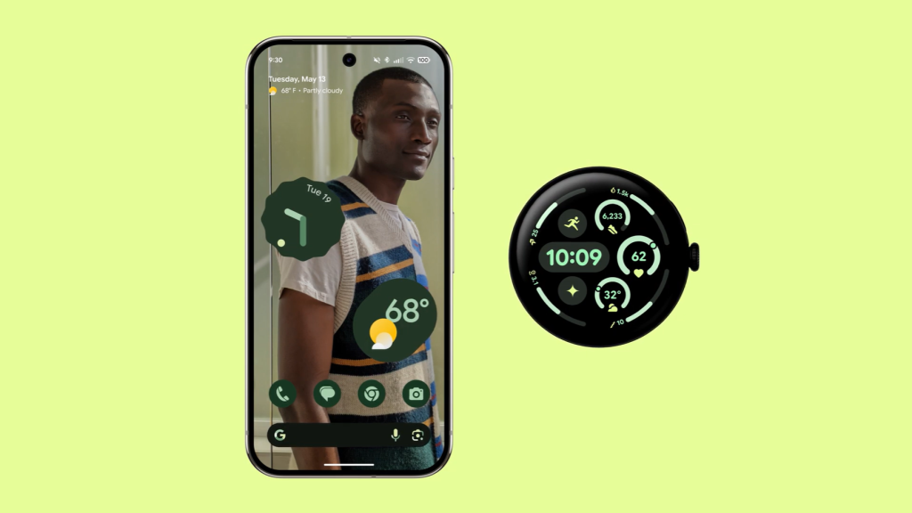 355541Wear OS 6: обновление, которое делает ваши часы умнее и выносливее